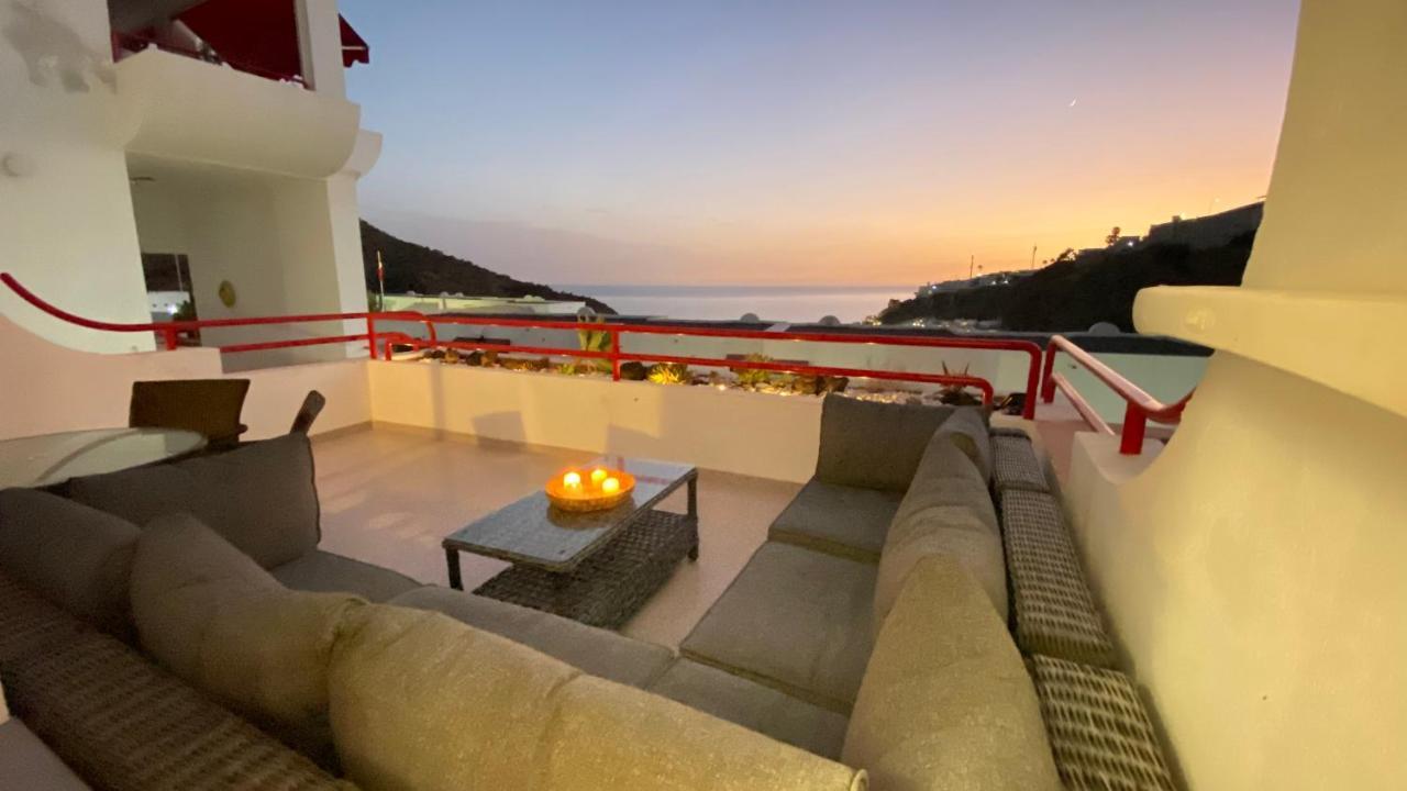Apartment Sunset View In Puerto Rico Mogán