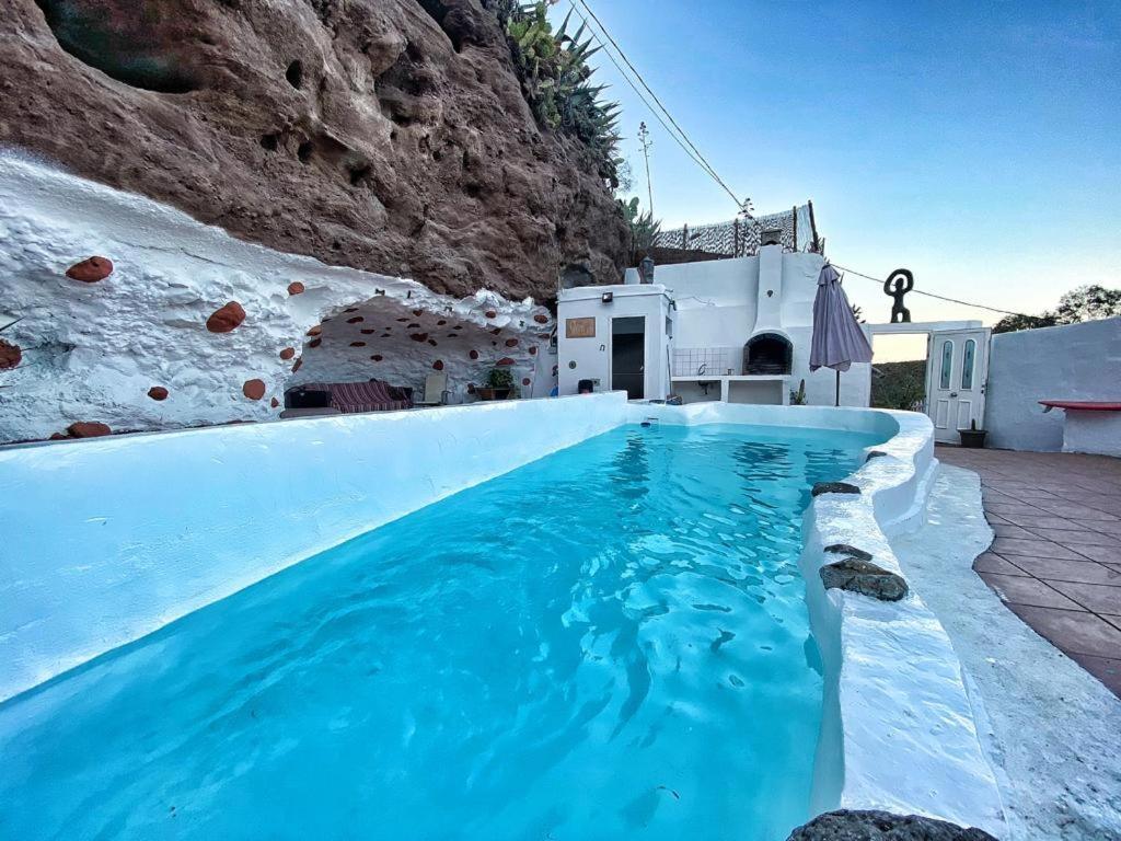 Vakantiehuis Casas Cuevas Tecen *