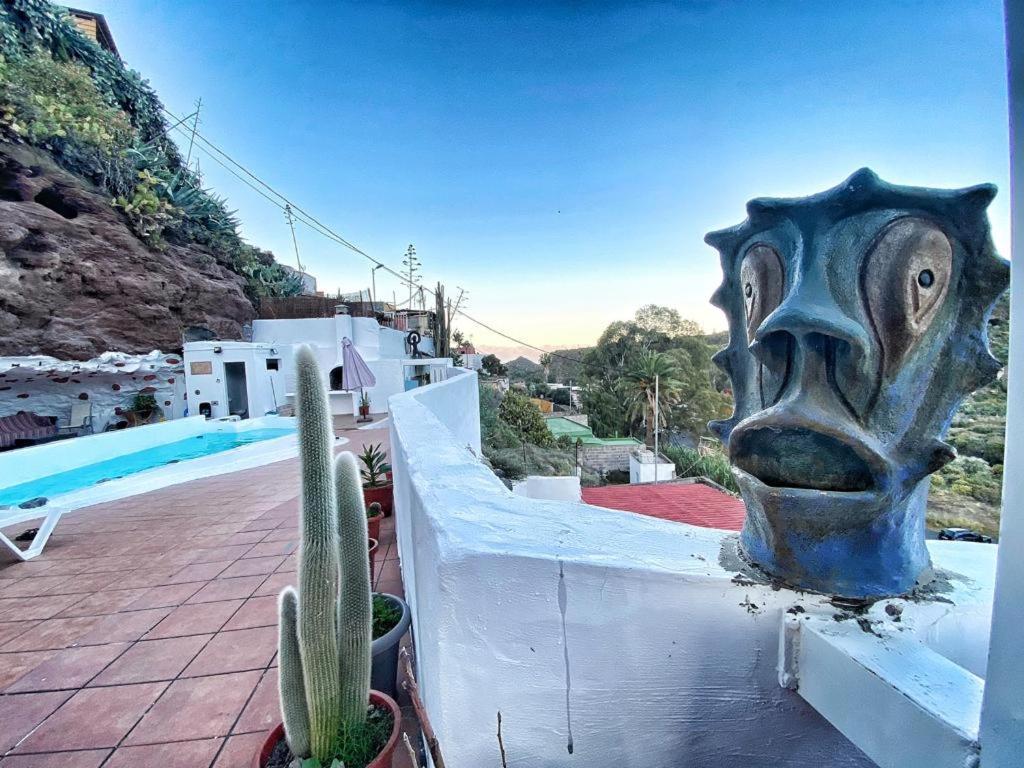 Casas Cuevas Tecen * Valsequillo
