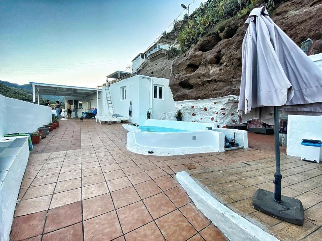 Casas Cuevas Tecen Vakantiehuis *