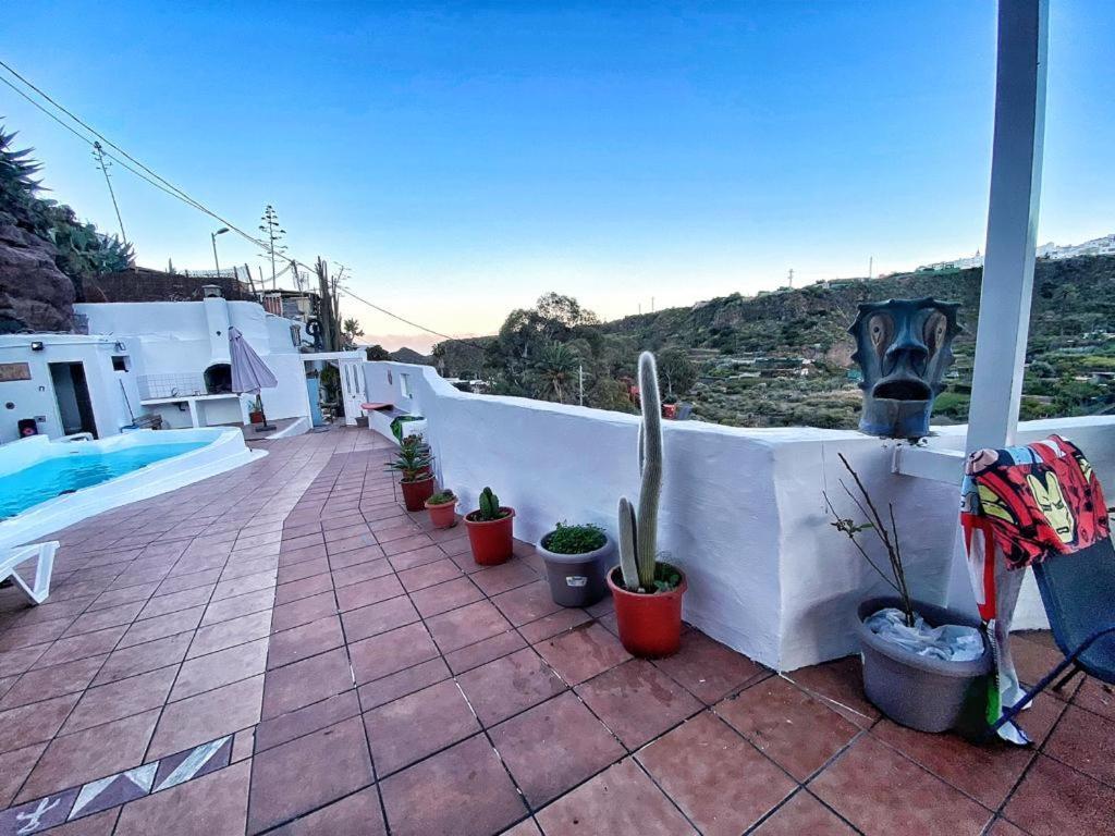 Vakantiehuis Casas Cuevas Tecen