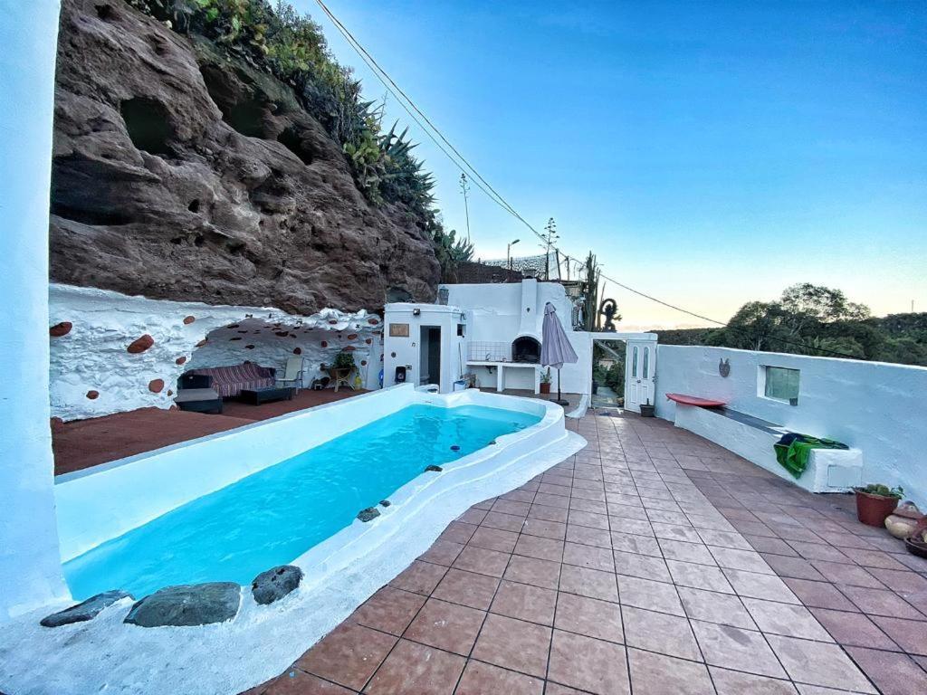 Vakantiehuis Casas Cuevas Tecen Valsequillo