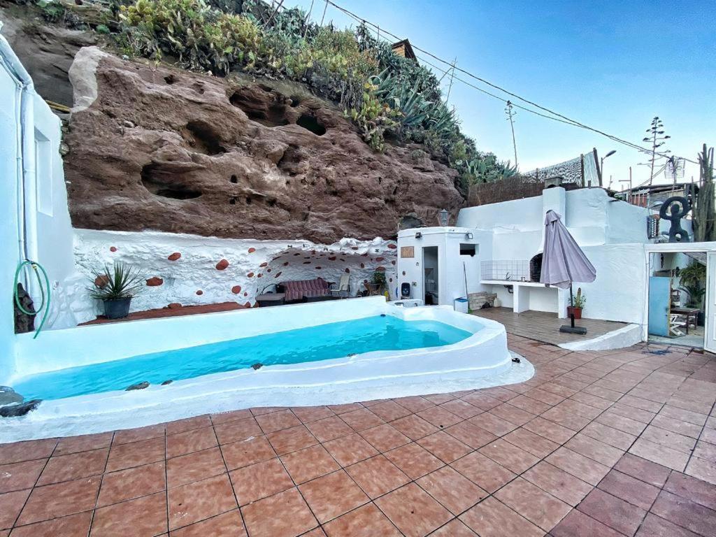 Casas Cuevas Tecen Vakantiehuis Valsequillo
