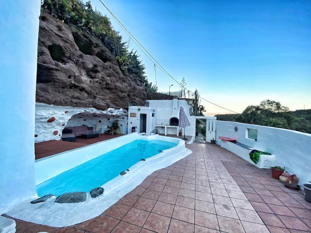 Vakantiehuis Casas Cuevas Tecen Valsequillo