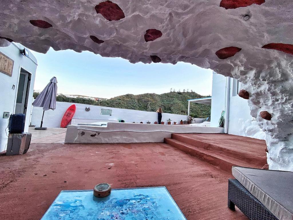 Casas Cuevas Tecen Vakantiehuis