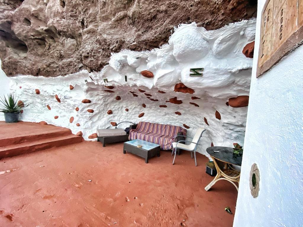 Vakantiehuis Casas Cuevas Tecen Valsequillo