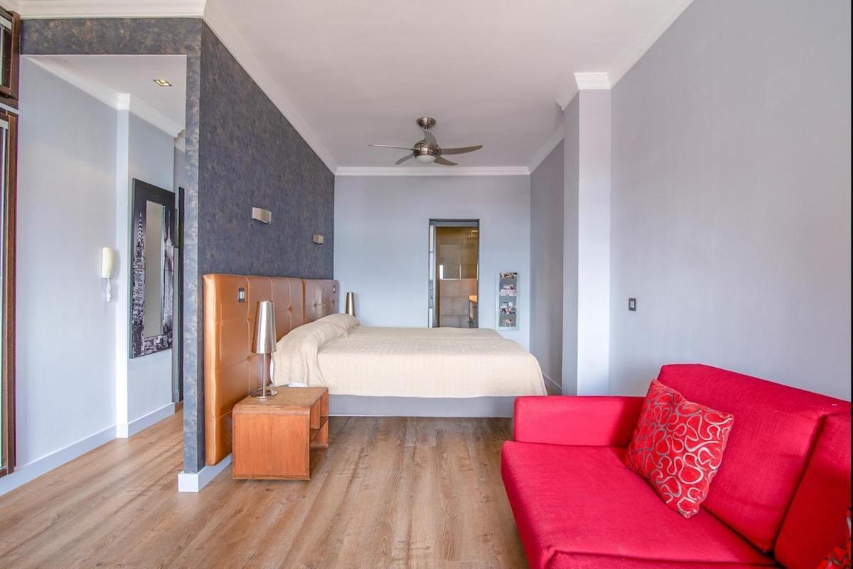 Apartamento Canteras Vista Al Mar Orlando P30 *