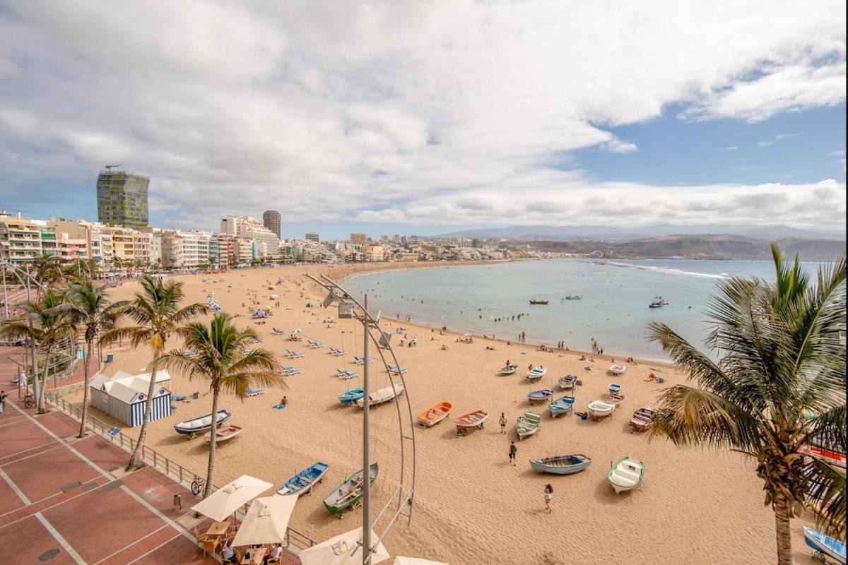 Canteras Vista Al Mar Orlando P30 Apartment