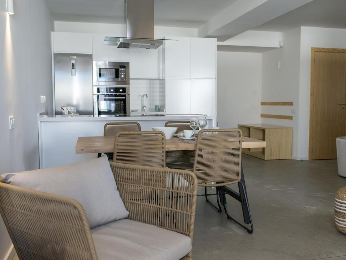 Casa Edem I Con Terraza Privada Y Vista Al Mar