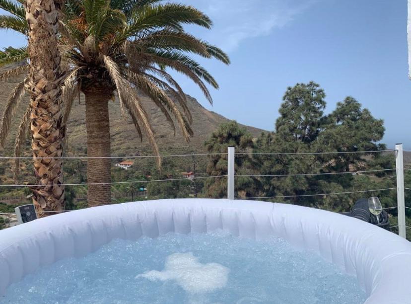 La Rama Del Drago, Agaete Villa San Pedro (Gran Canaria)