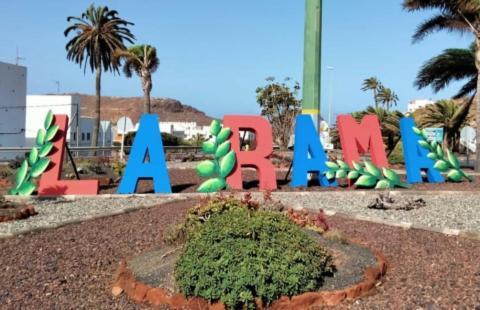 Villa La Rama Del Drago, Agaete San Pedro (Gran Canaria)
