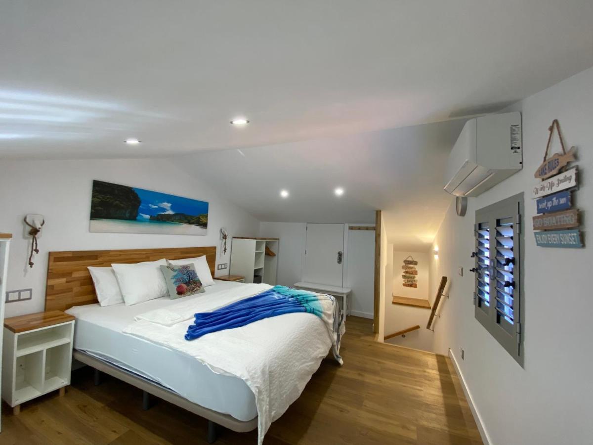 First Beachline Maritime Deluxe With Panorama-balcony In Sun Club Apartment San Bartolome de Tirajana (Gran Canaria)
