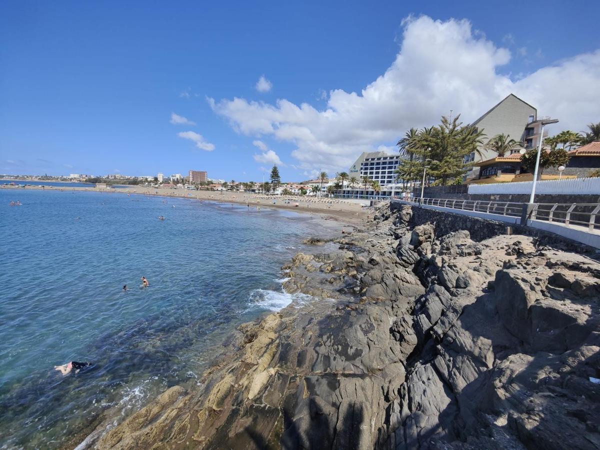 Apartment The Sound Of Ocean Waves San Agustin (Gran Canaria)