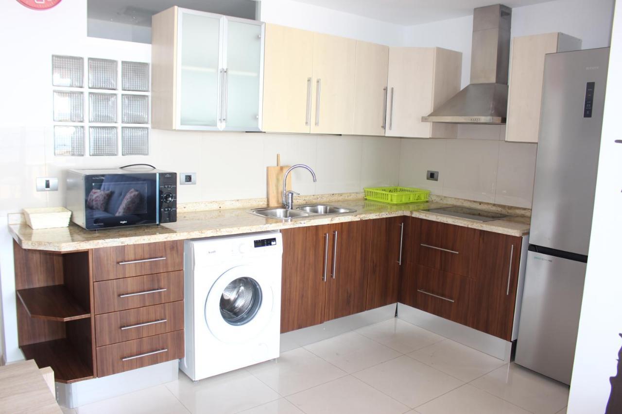 Apartment Lord Nelson Canteras 1 *