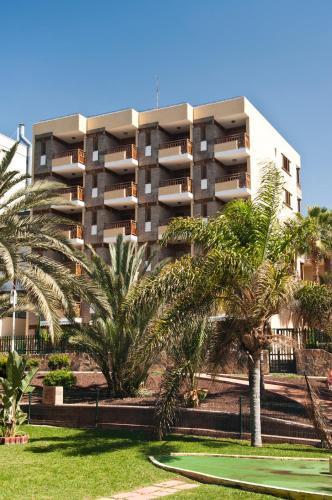 Apartment Tarahal *