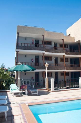 Apartment Tarahal *