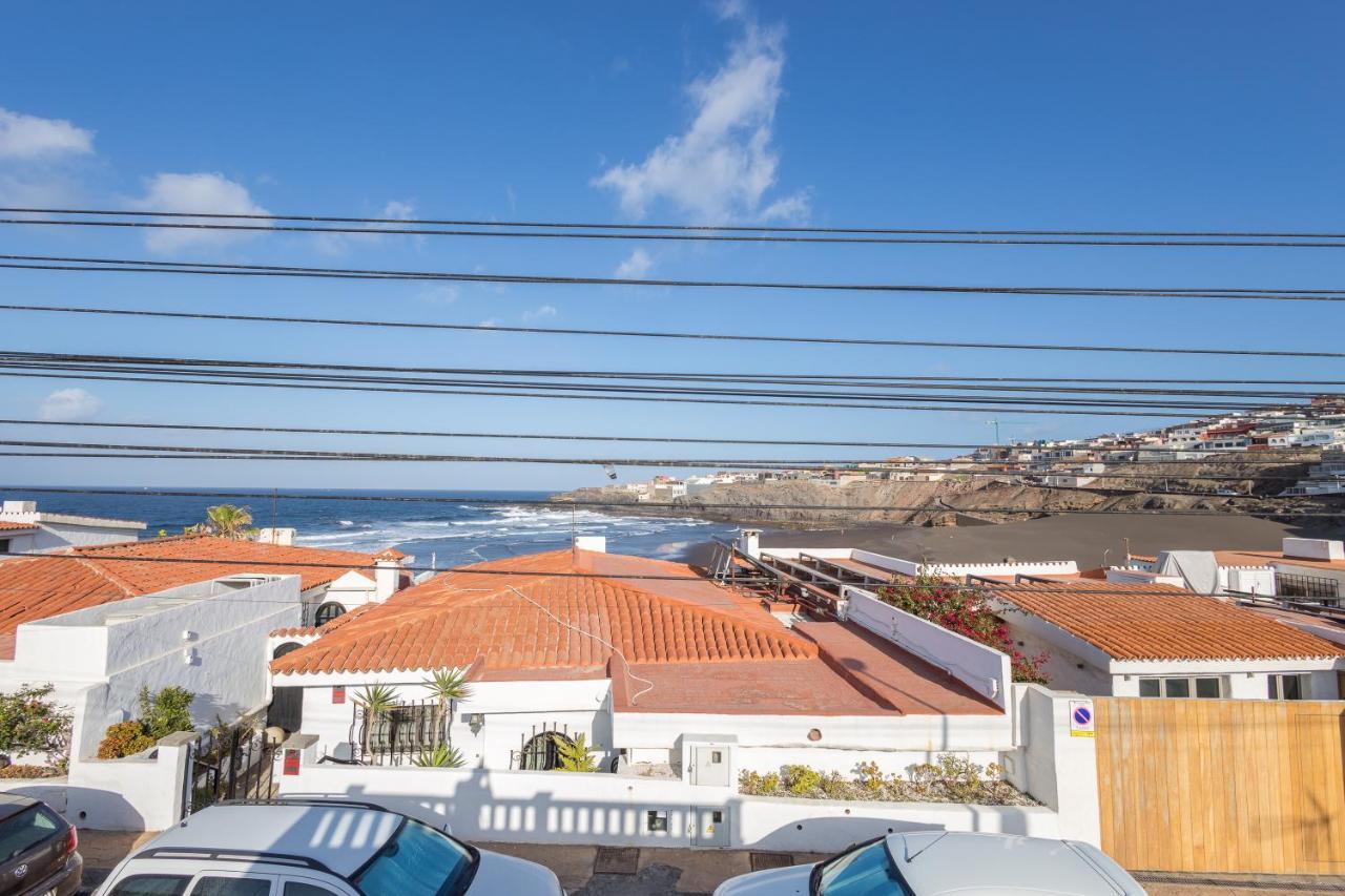 Holiday home Sea Views Private Terrace 2br House Near The Telde
