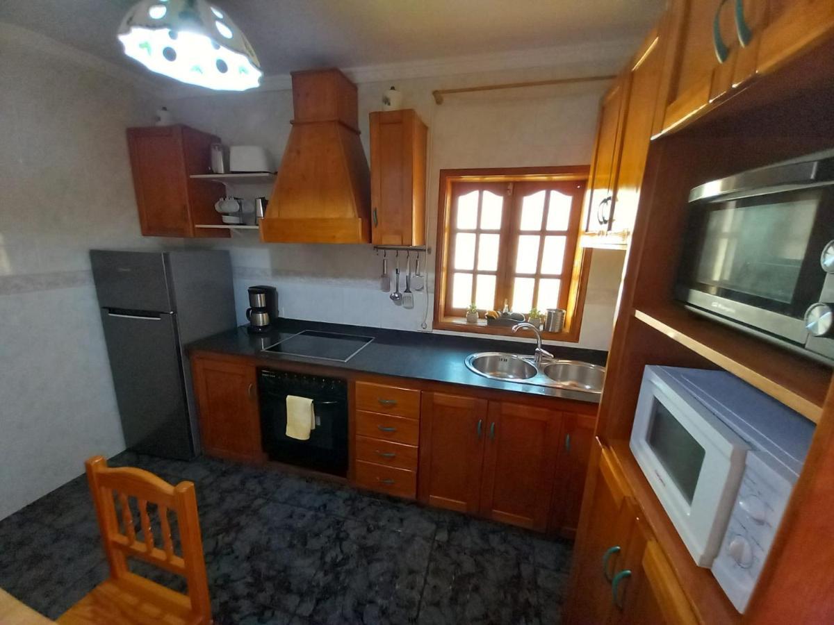 Vakantiehuis Casa El Conde Agaete (Gran Canaria)