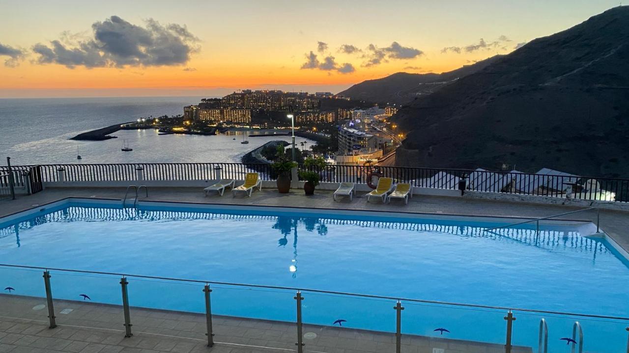 Appartement Boho Style With Ocean View Mogán