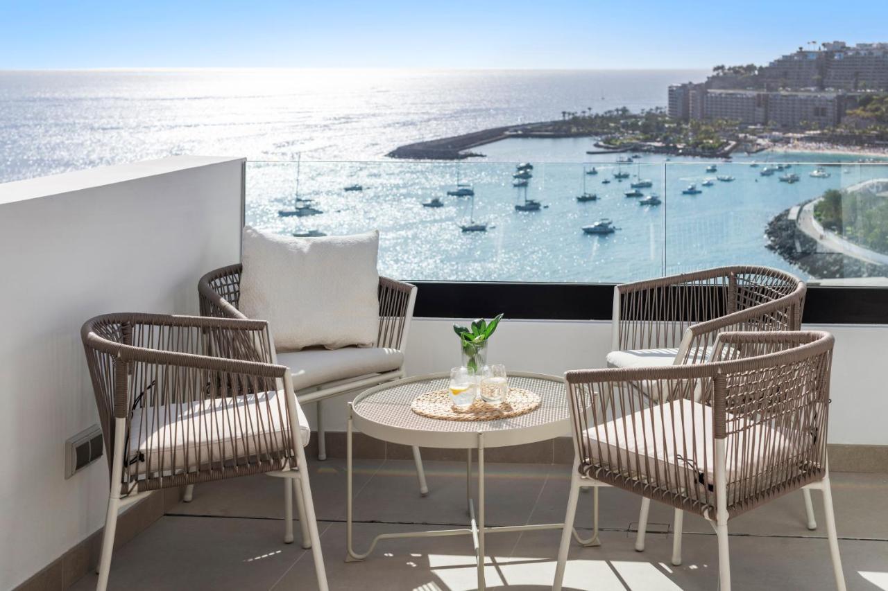 Apartment Palmera Sea View Patalavaca