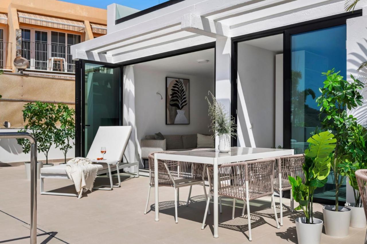 Palmera Sea View Apartment *