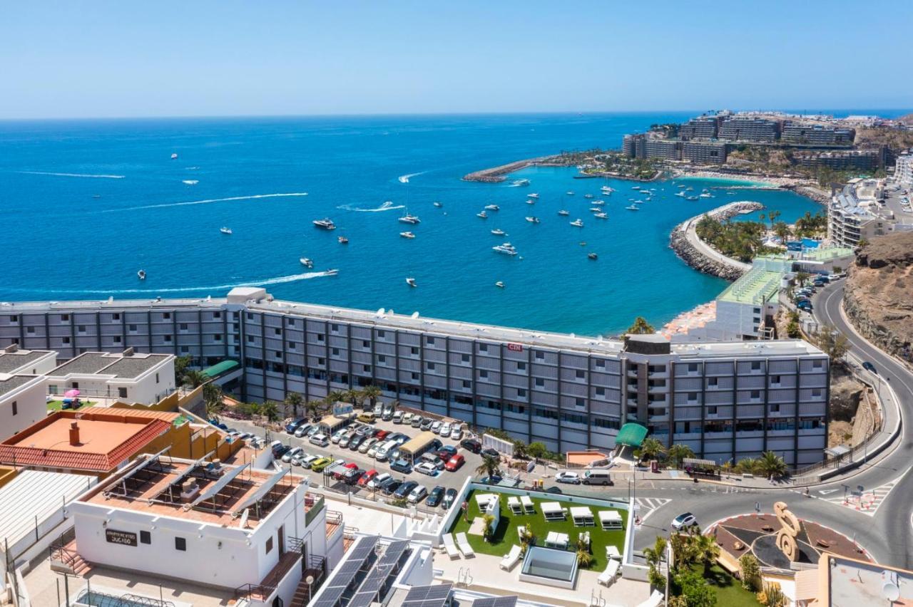 Palmera Sea View Apartment Patalavaca