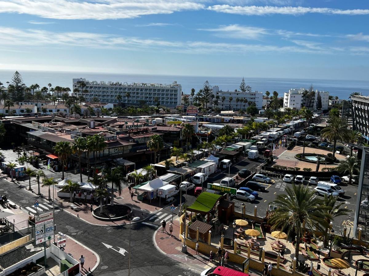 Agaete Parque Av De Tenerife * Maspalomas (Gran Canaria)