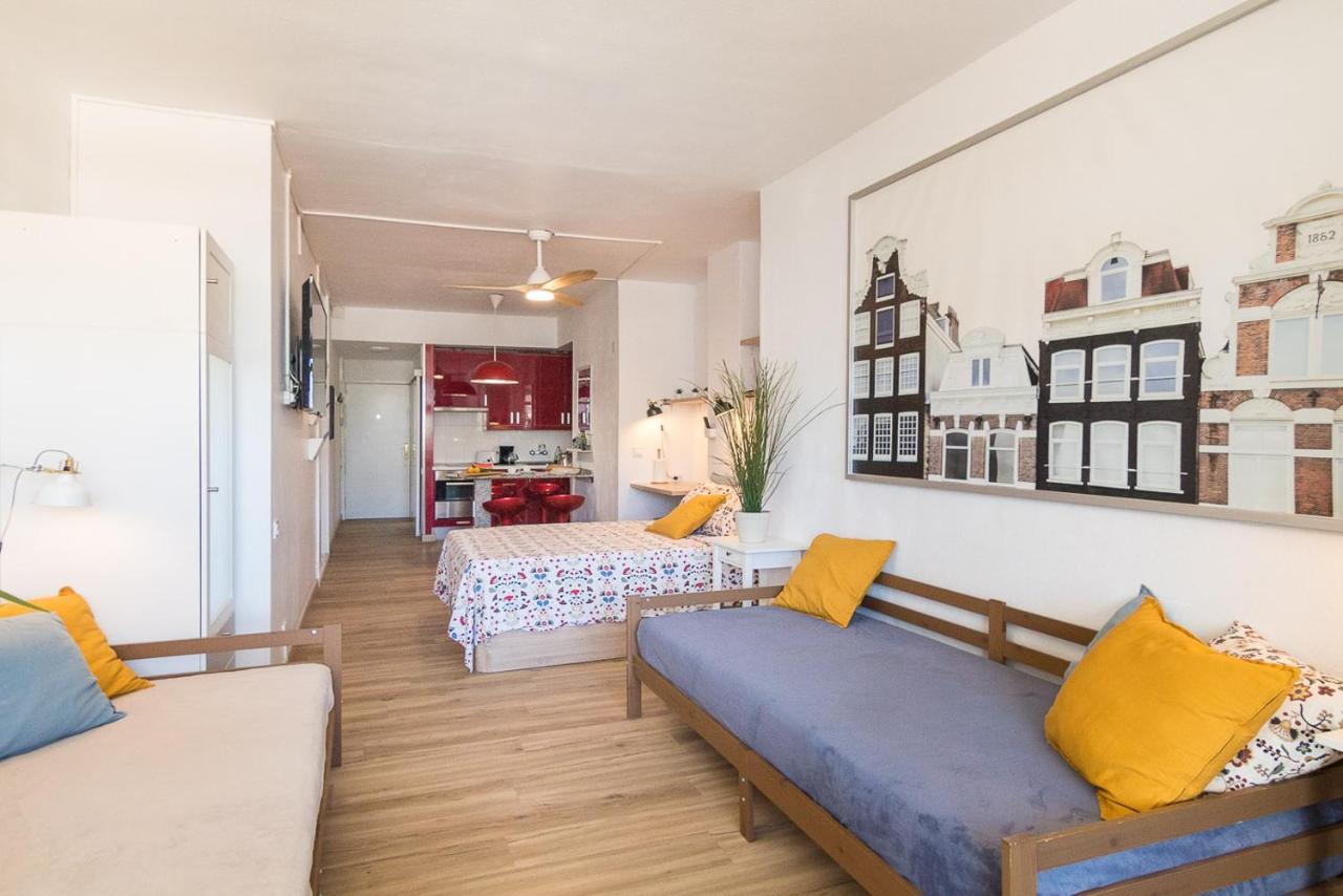 Abc - & + Balcony 6m2 Apartment Las Palmas de Gran Canaria