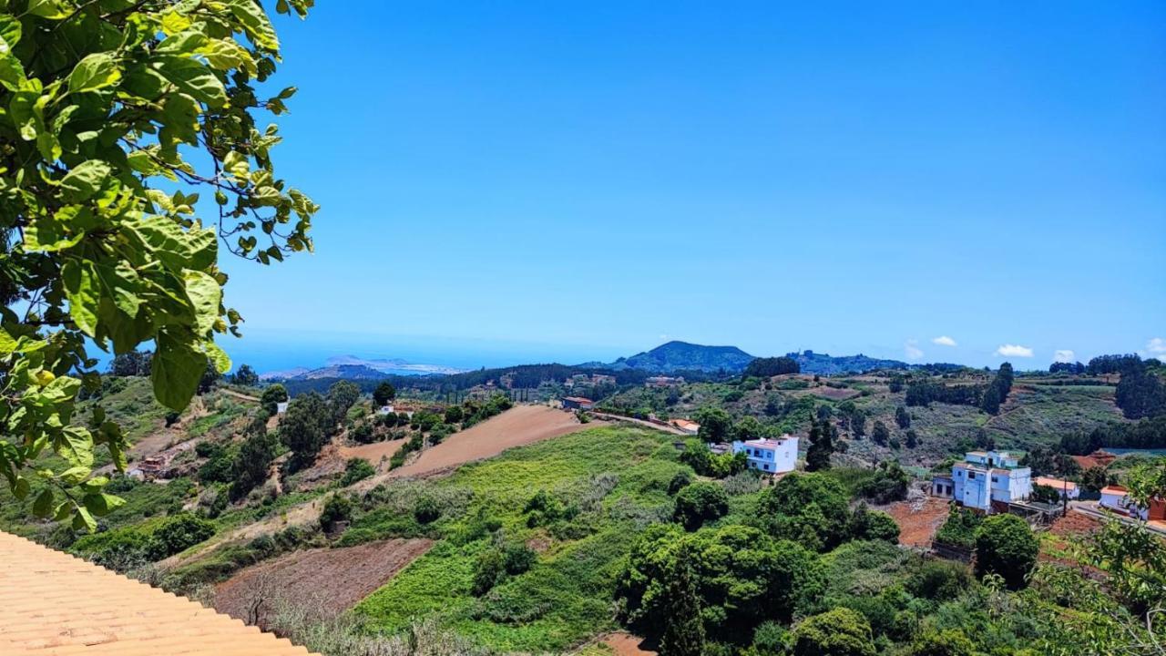 Casa Rural Con Piscina Privada El Roble