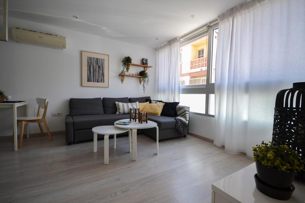 Luminoso Loft Recien Reformado *