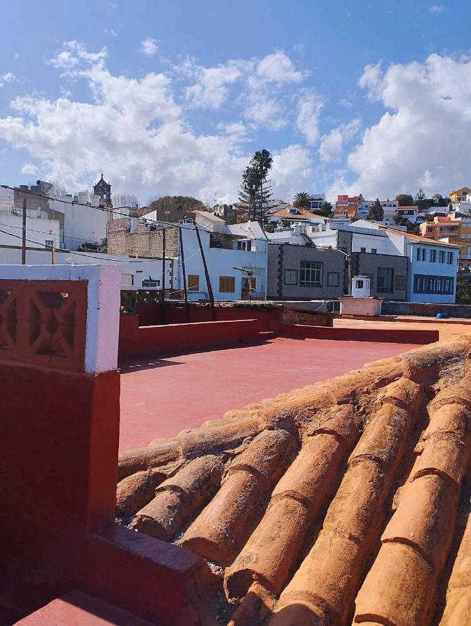 Acoran Family Guests House With Included Morning Yoga Practice * Firgas