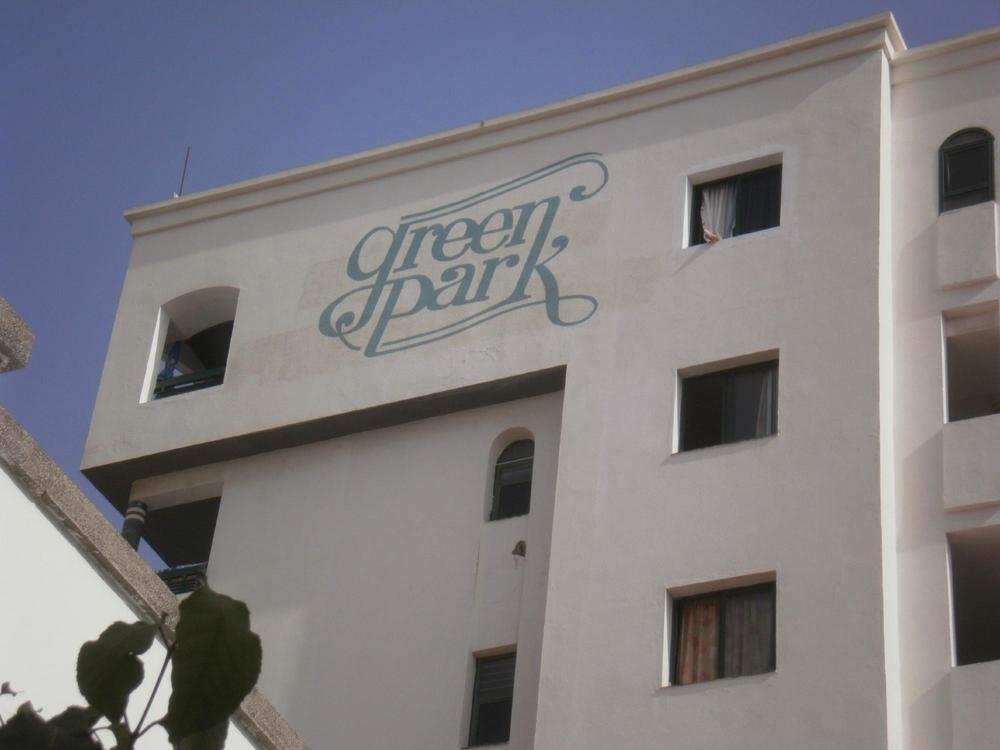 Apartahotel Park