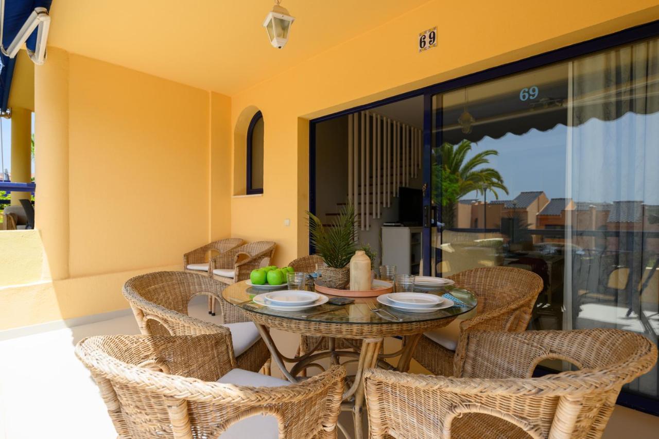 Duplex Meloneras Terrace With Views *