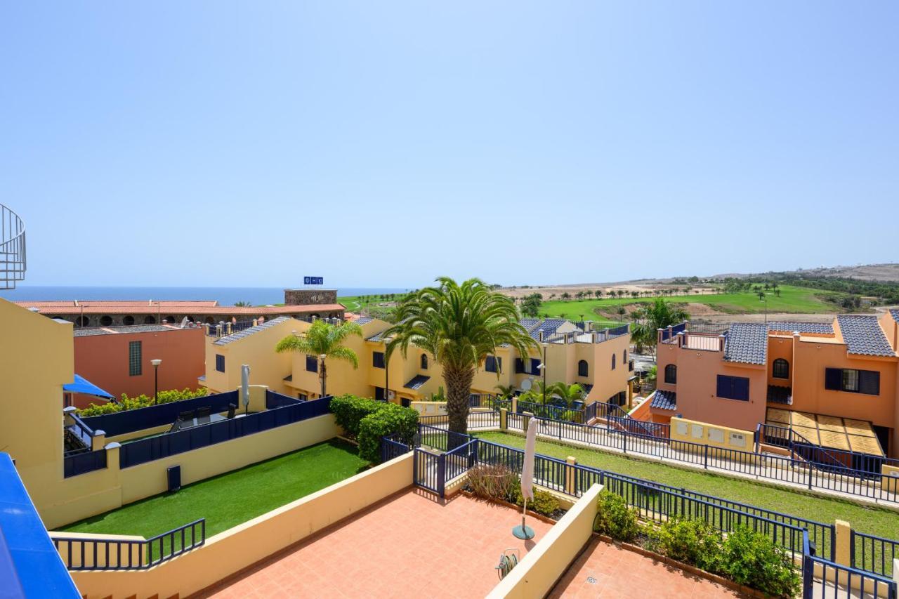 Duplex Meloneras Terrace With Views Holiday home *
