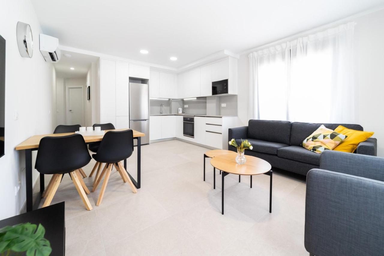 Venegas Urban By Bevacacional Appartement
