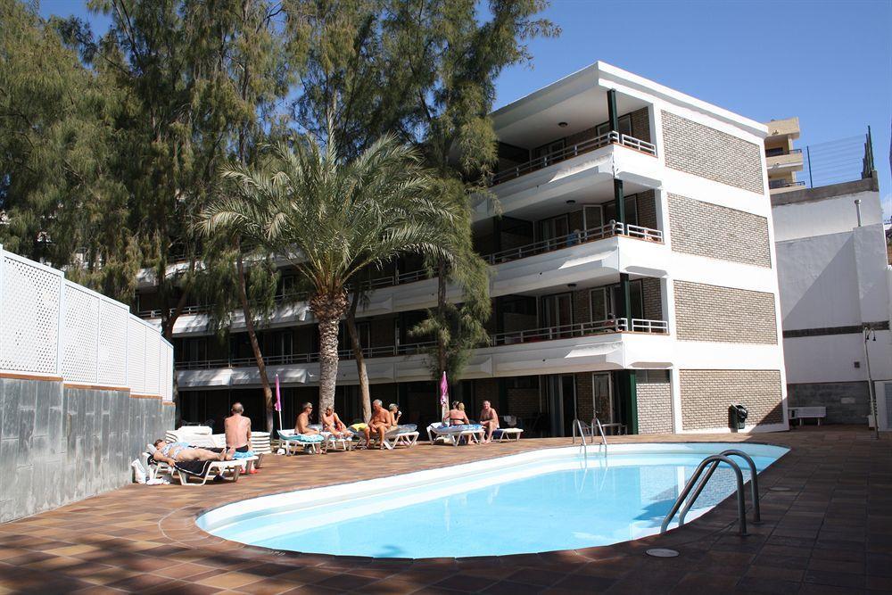 Apartment Jacarandas Playa del Ingles (Gran Canaria)