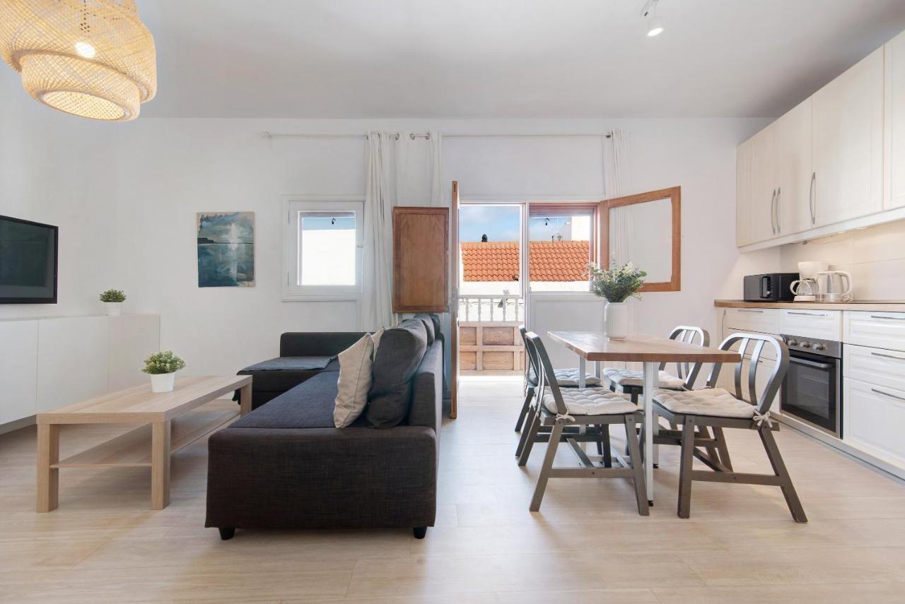 Apartment Balcon De Porteria Telde