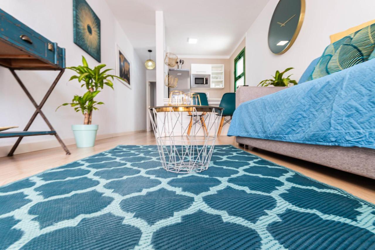 Canaima Corner With Heated Pool Apartment Mogan