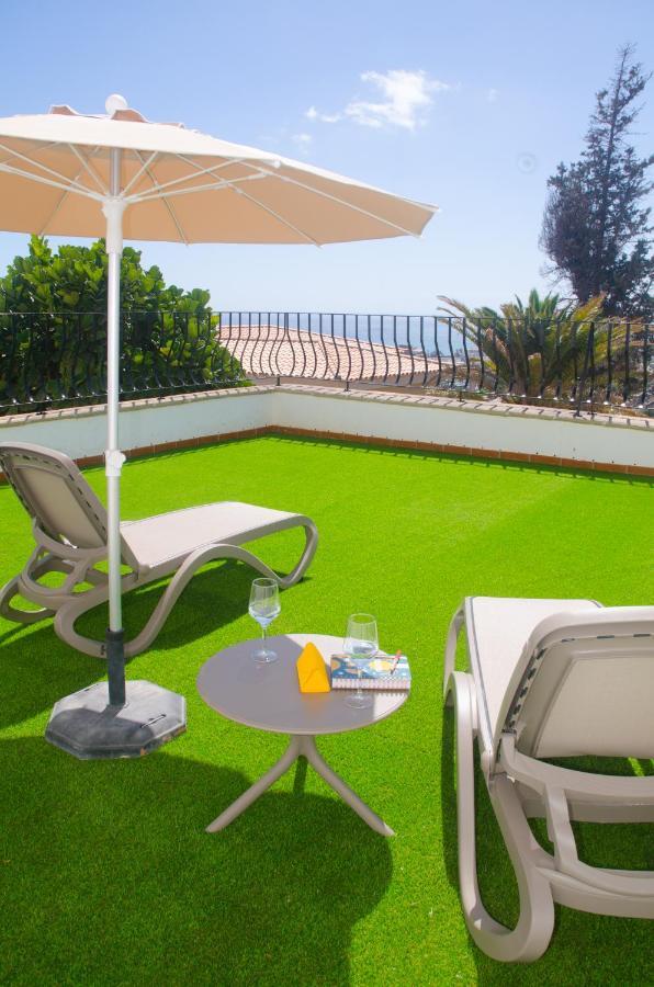 Con Gran Terraza Apartment *
