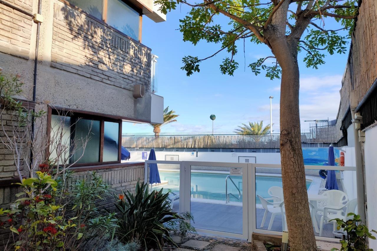 El Paseo Appartement Playa del Inglés