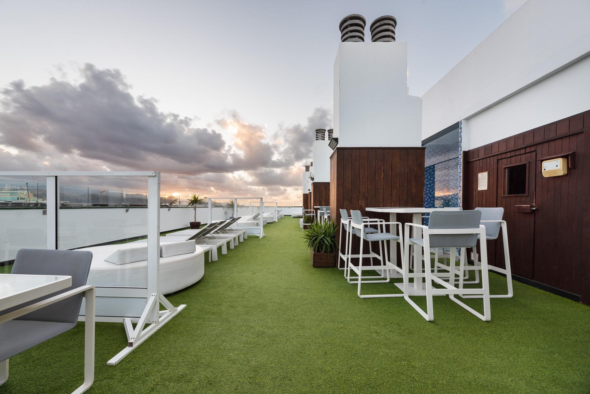 Exe Hotel Las Palmas de Gran Canária