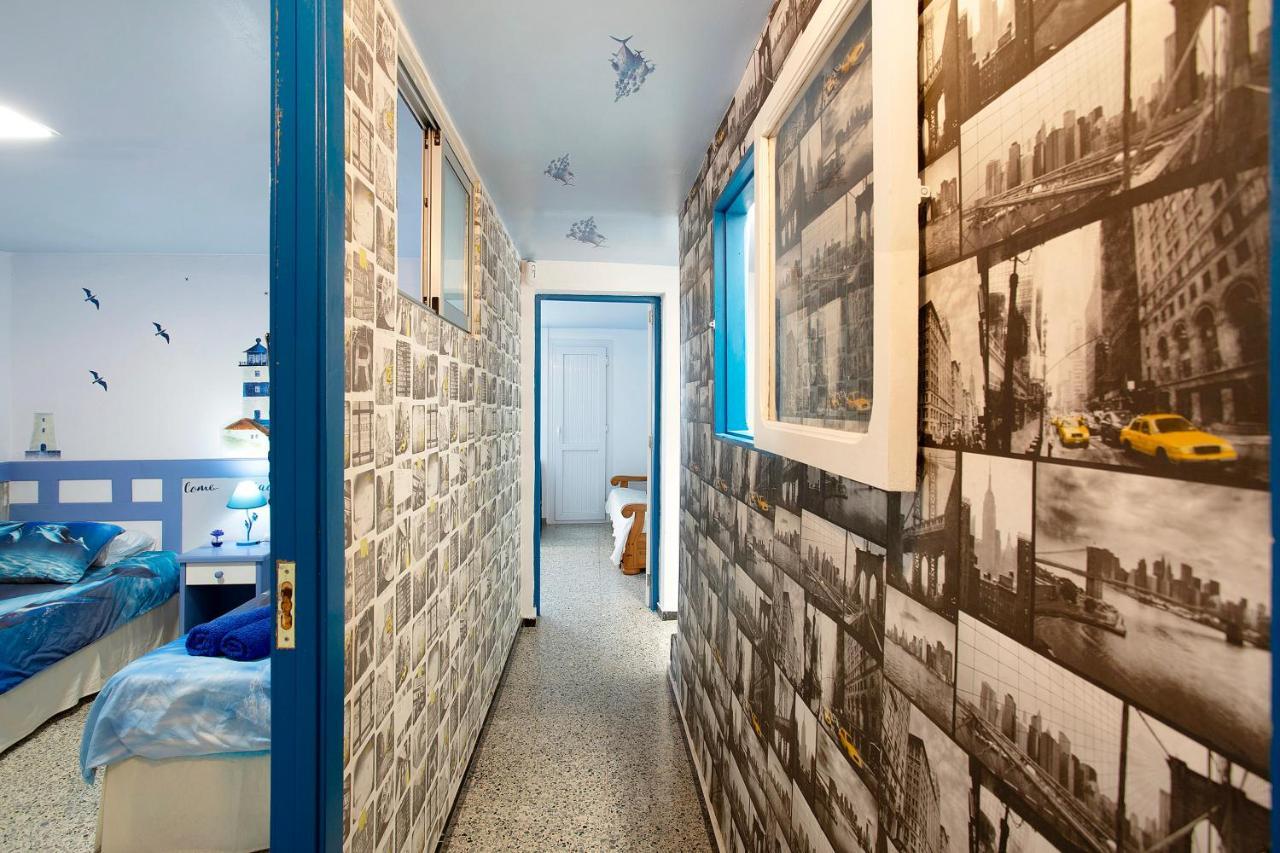 Casa Juan Y Fefa Сasa de vacaciones *