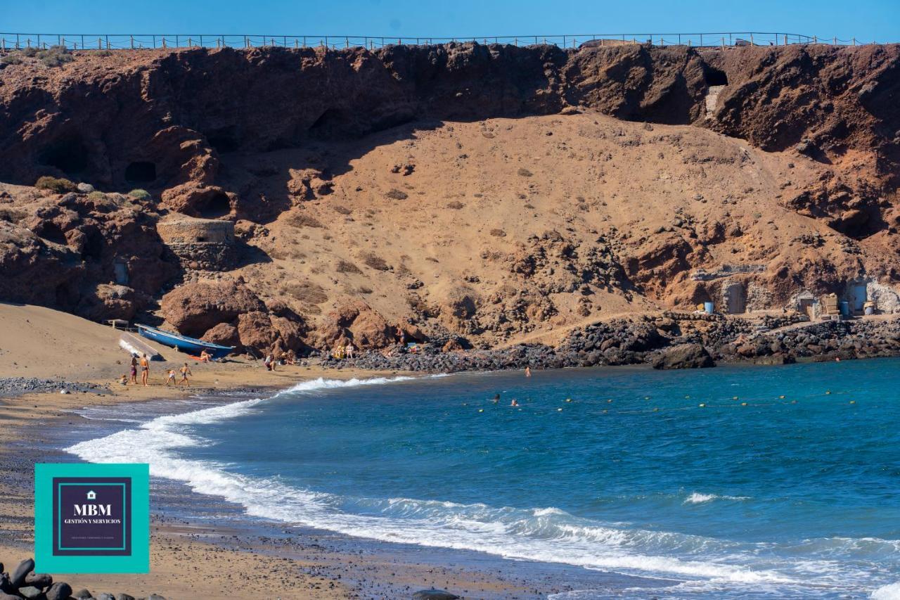 Mara 1 Playa Del Burrero Junto Al Mar Wifi Gratis * Ingenio