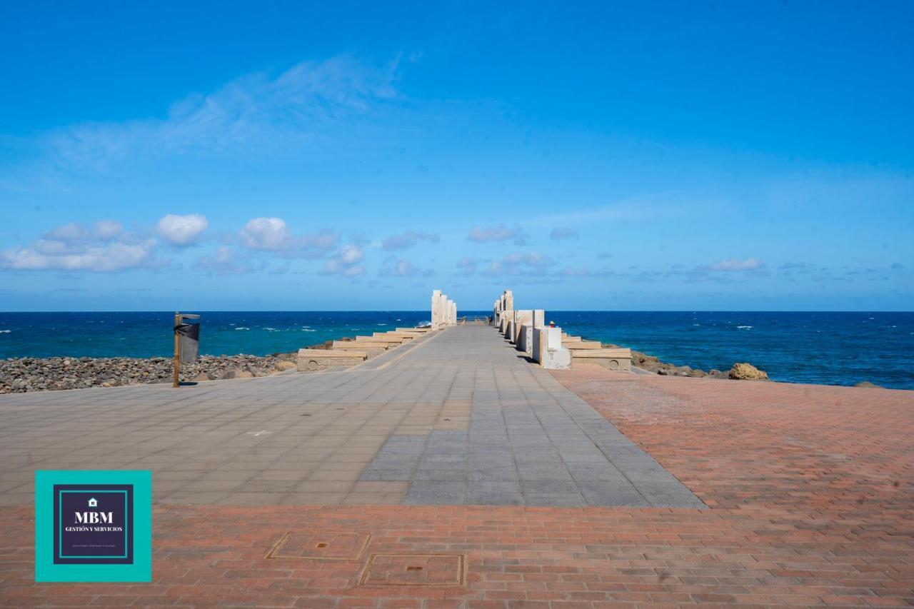 Mara 1 Playa Del Burrero Junto Al Mar Wifi Gratis Apartment *