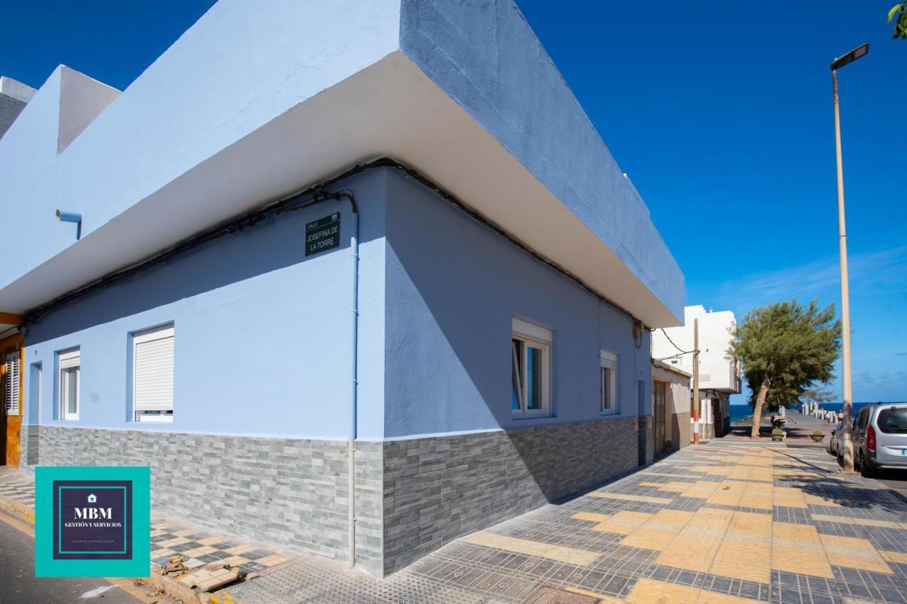 Apartment Mara 1 Playa Del Burrero Junto Al Mar Wifi Gratis *
