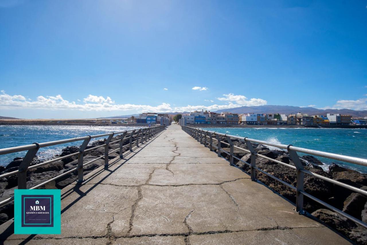 Mara 1 Playa Del Burrero Junto Al Mar Wifi Gratis Apartment *