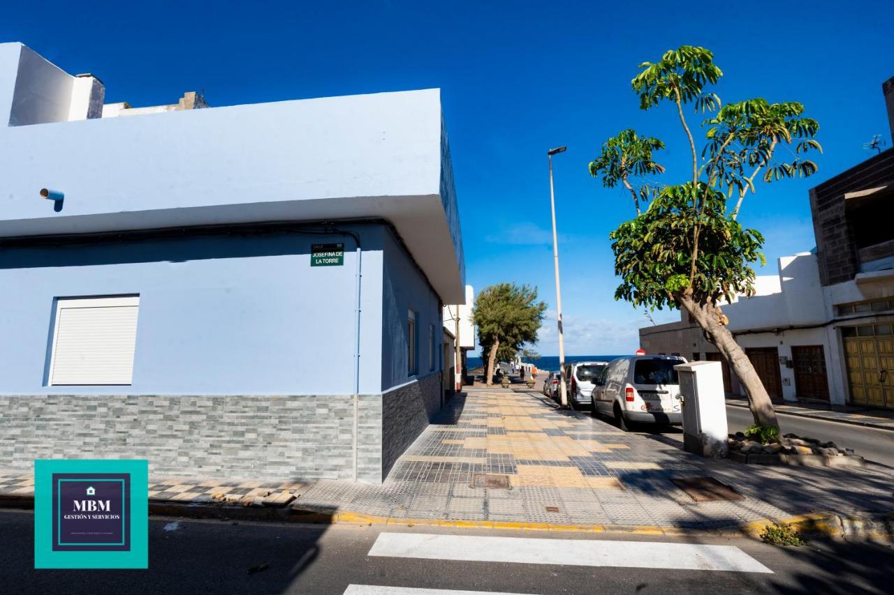 Mara 1 Playa Del Burrero Junto Al Mar Wifi Gratis Apartment