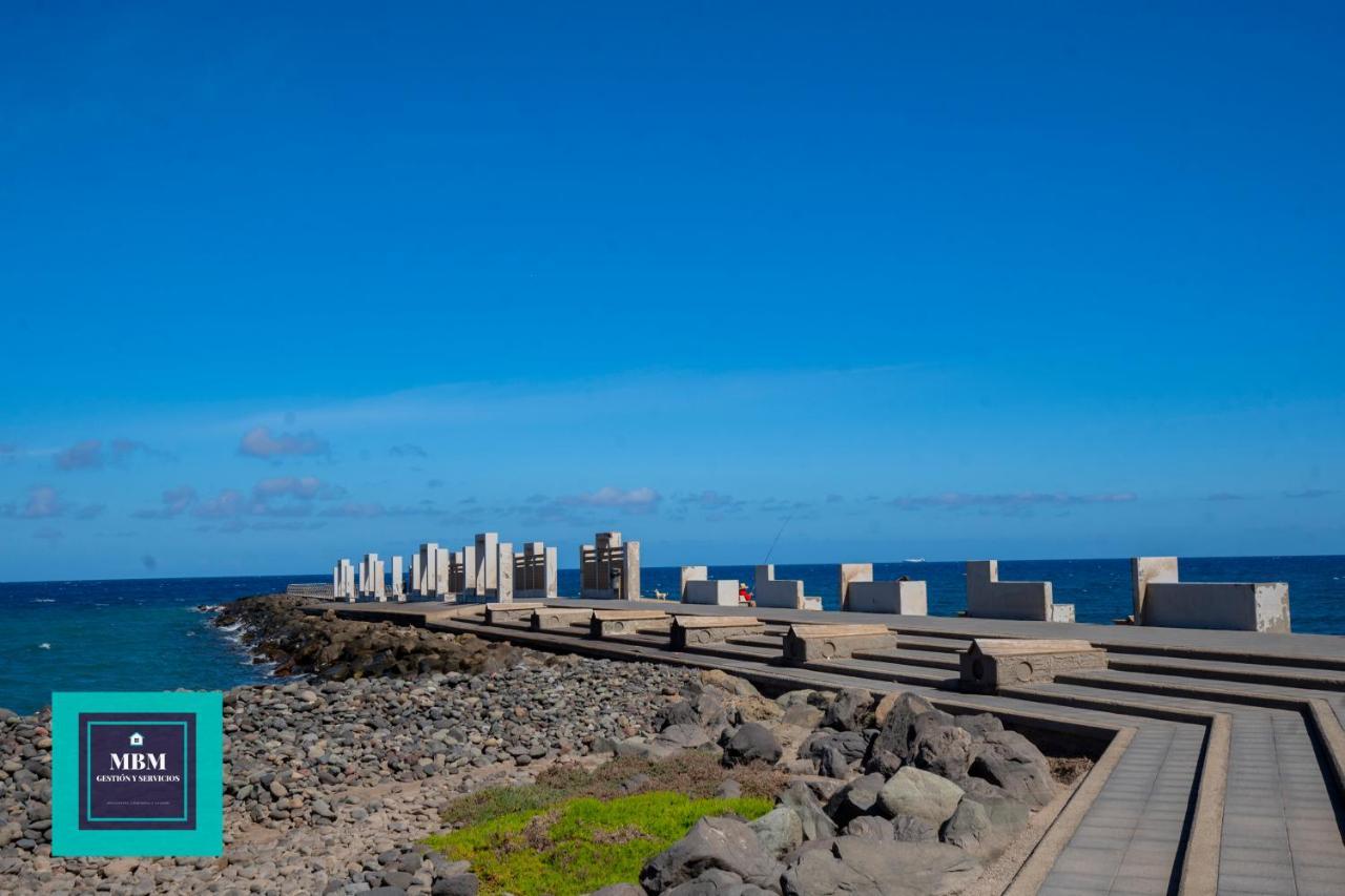 Mara 1 Playa Del Burrero Junto Al Mar Wifi Gratis Apartment *
