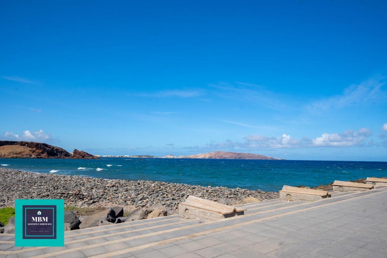Mara 1 Playa Del Burrero Junto Al Mar Wifi Gratis Apartment *