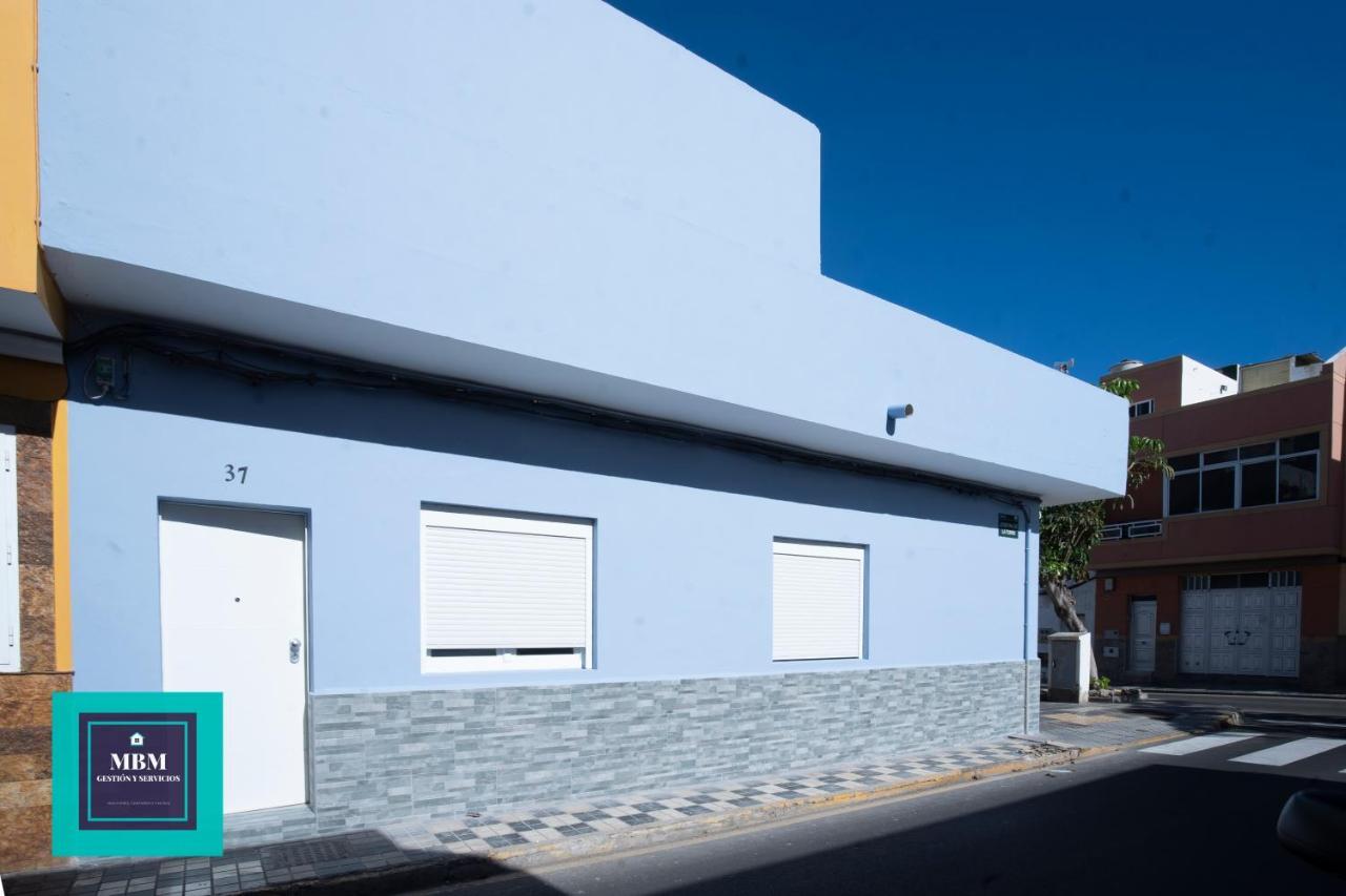 Mara 1 Playa Del Burrero Junto Al Mar Wifi Gratis Apartment Ingenio